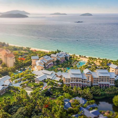 Hilton Sanya Yalong Bay Resort & Spa Exterior foto