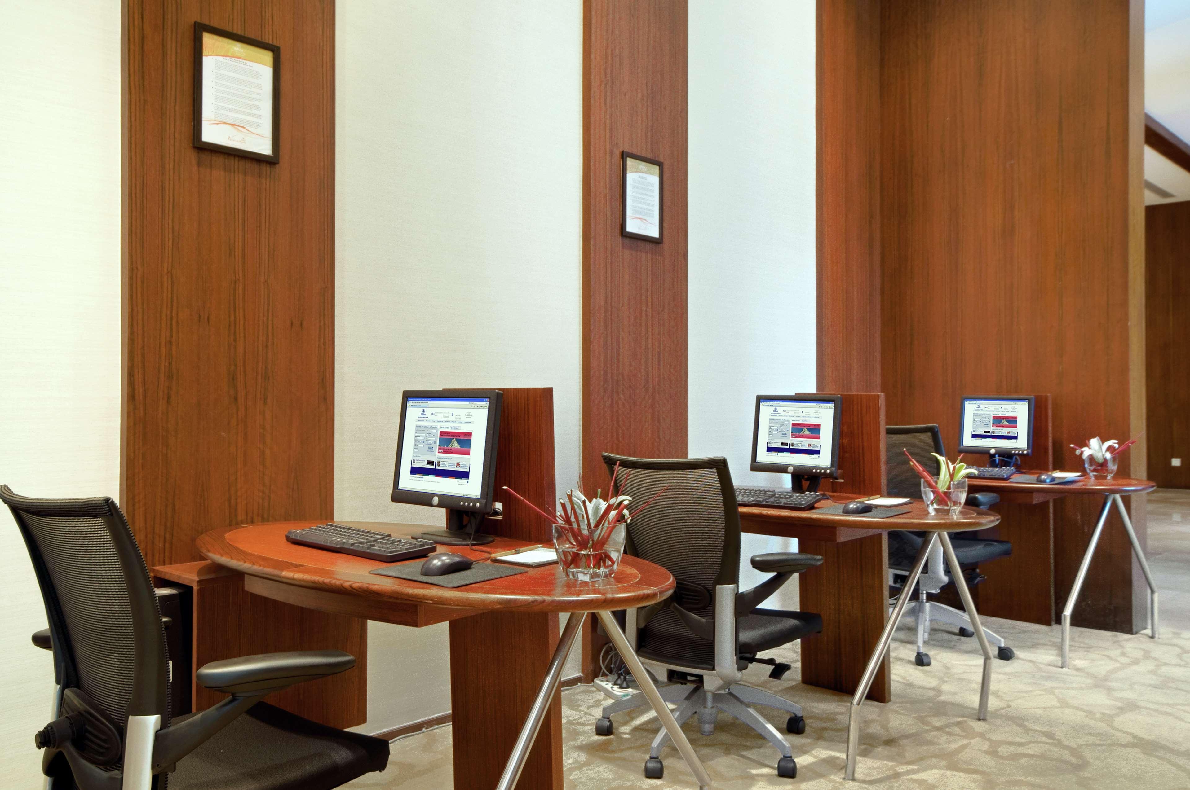 Hilton Sanya Yalong Bay Resort & Spa Facilidades foto