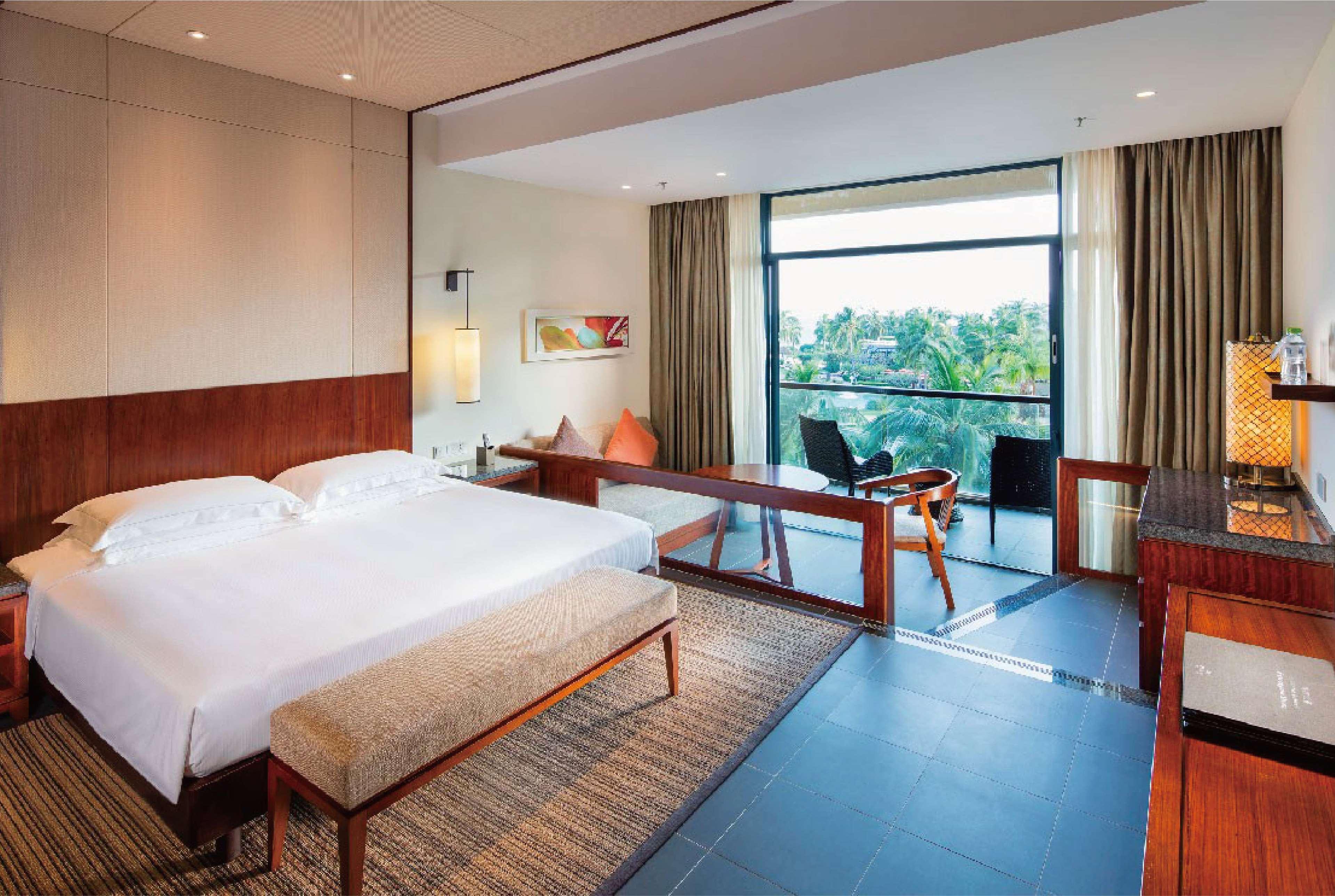 Hilton Sanya Yalong Bay Resort & Spa Exterior foto