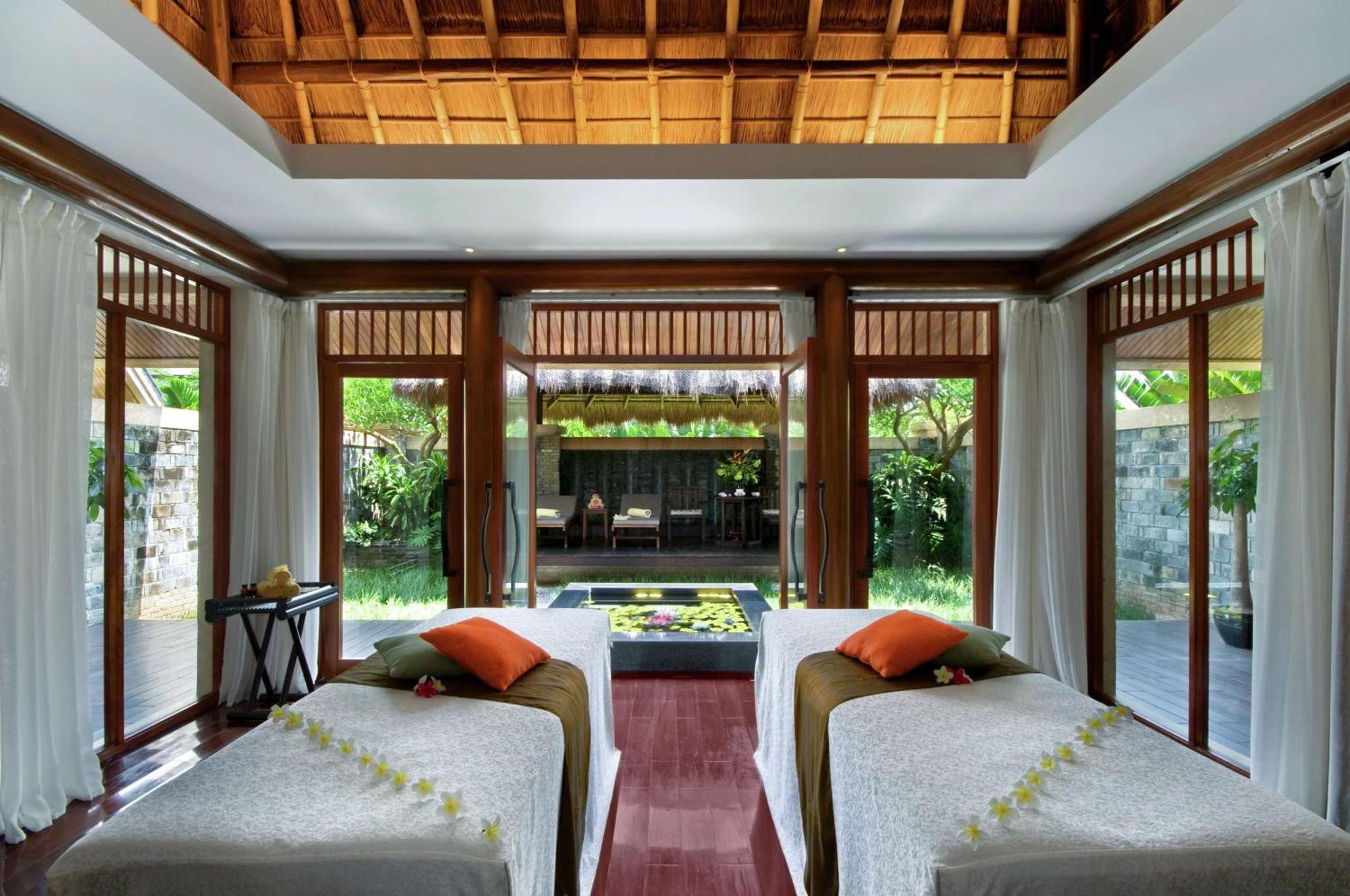 Hilton Sanya Yalong Bay Resort & Spa Exterior foto